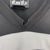 Y2K Roora Sports Los Angeles 05 Black Gray Jersey Size 2XL