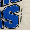 Starter Stanley Cup Champions New York Rangers NHL 1994 White T-shirt Size M