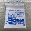 Seattle Mariners Champions American League MLB 1995 Gray Sweatshirt Size L