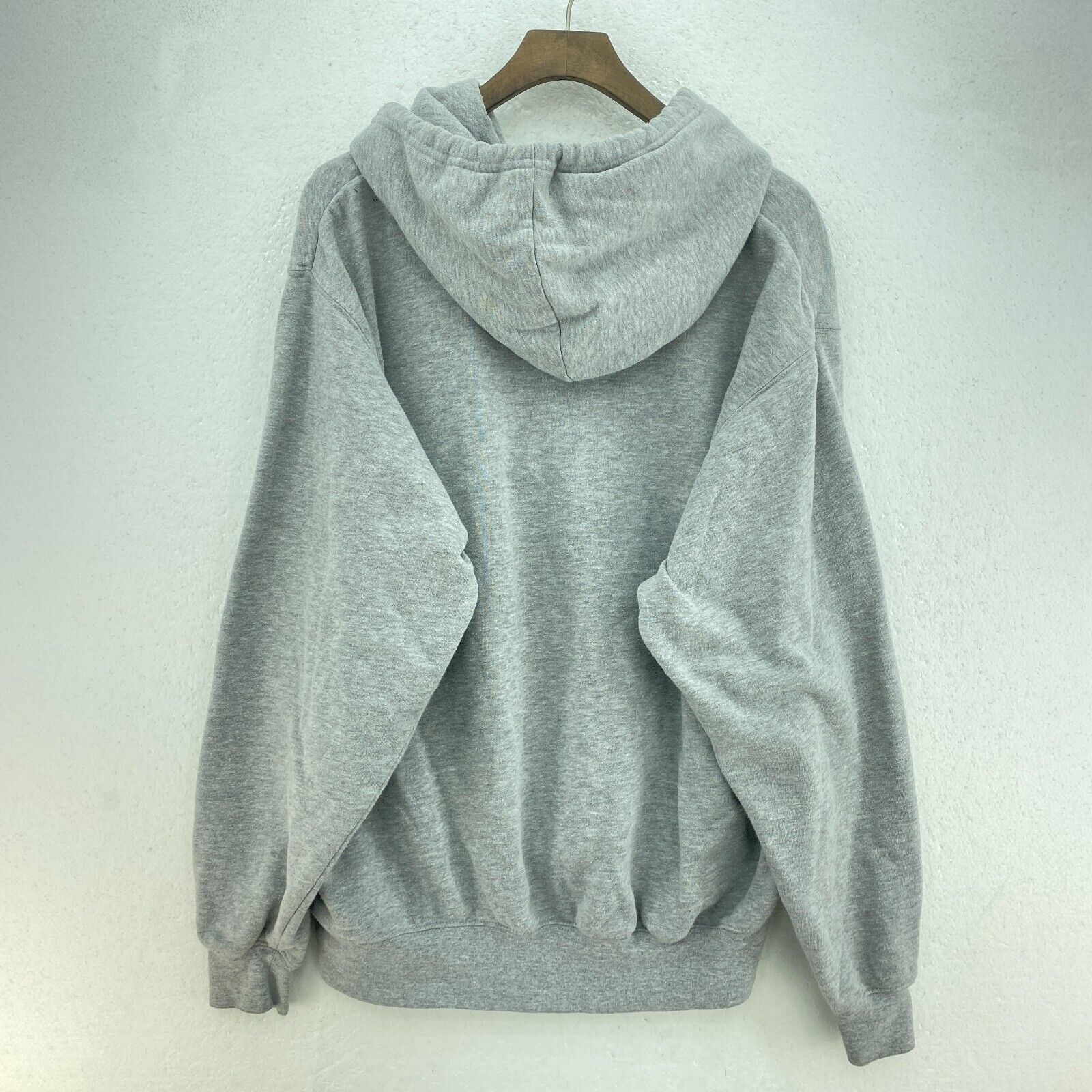 Nike Chicago White Sox MLB Baseball Gray Hoodie Size M