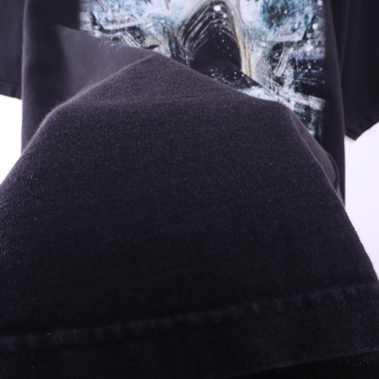 Decrepit Birth The Living Doorway Black T-shirt Size 2XL 90s