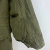 Military 3 In 1 Full Zip Army Green Parka Coat Jacket Size S