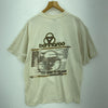 Bonnaroo Music Festival 2004 Just One Big Tea Party White T-shirt Size XL