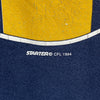 Vintage Starter Winnipeg Blue Bombers CFL 1994 Navy Blue Sweatshirt Size M
