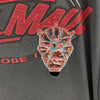 Vintage Darth Maul Star Wars Episode I Movie Black T-shirt Size M