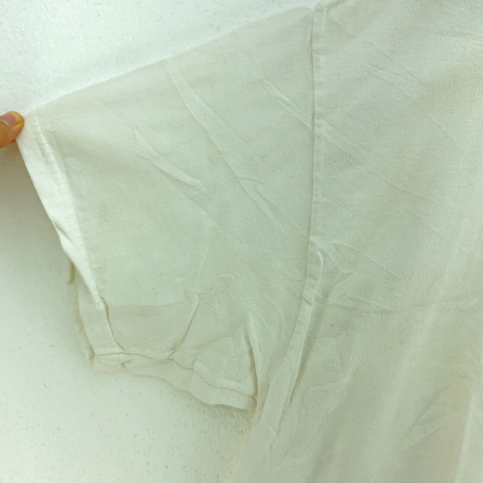 Discovery Channel TLC Trading Spaces White Vintage T-shirt XL