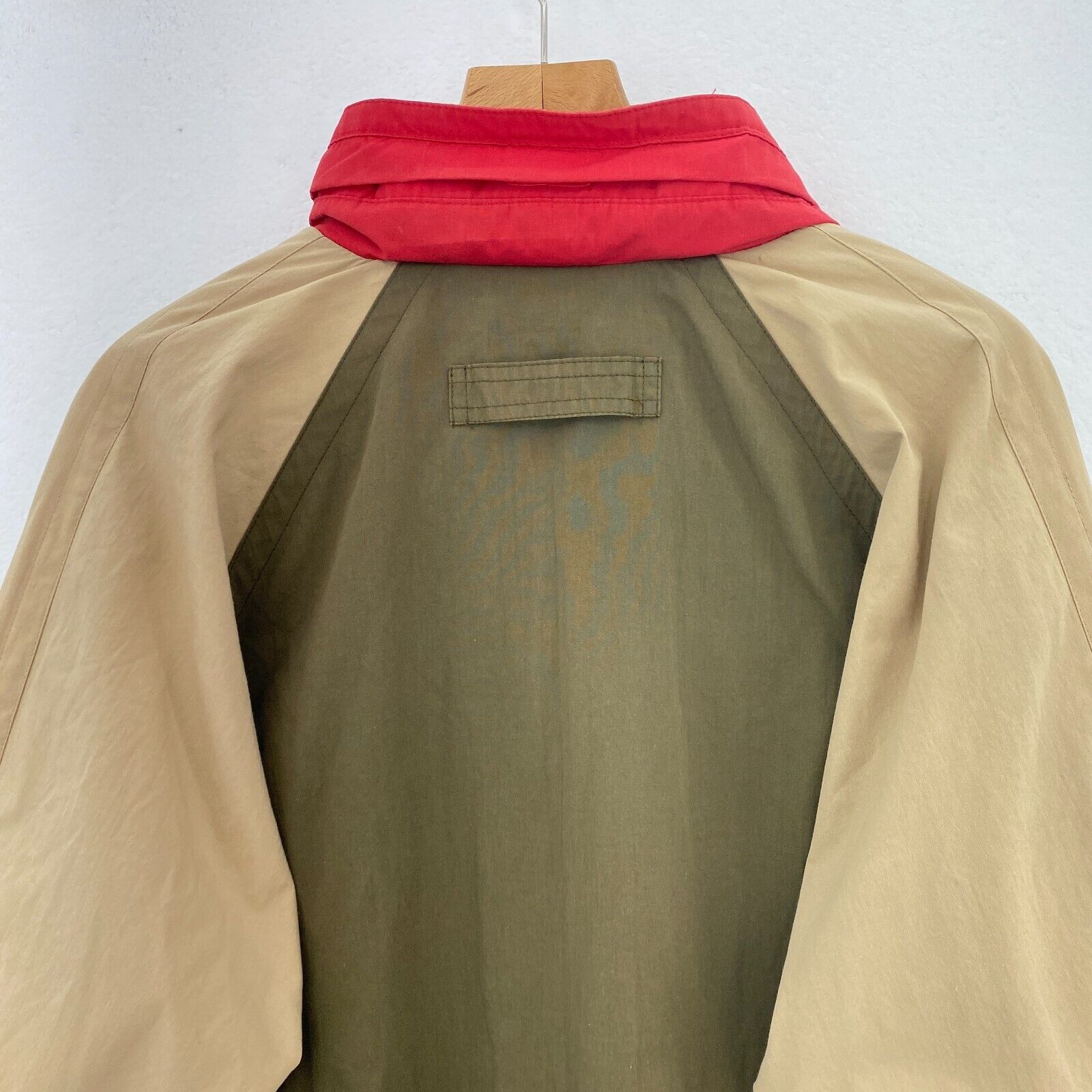 Osh Kosh B'Gosh Green Light Jacket Size M Genuine Article Full Zip