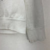 1990 NFL Super Bowl XXV New York Giants Buffalo Bills White Sweatshirt Size L