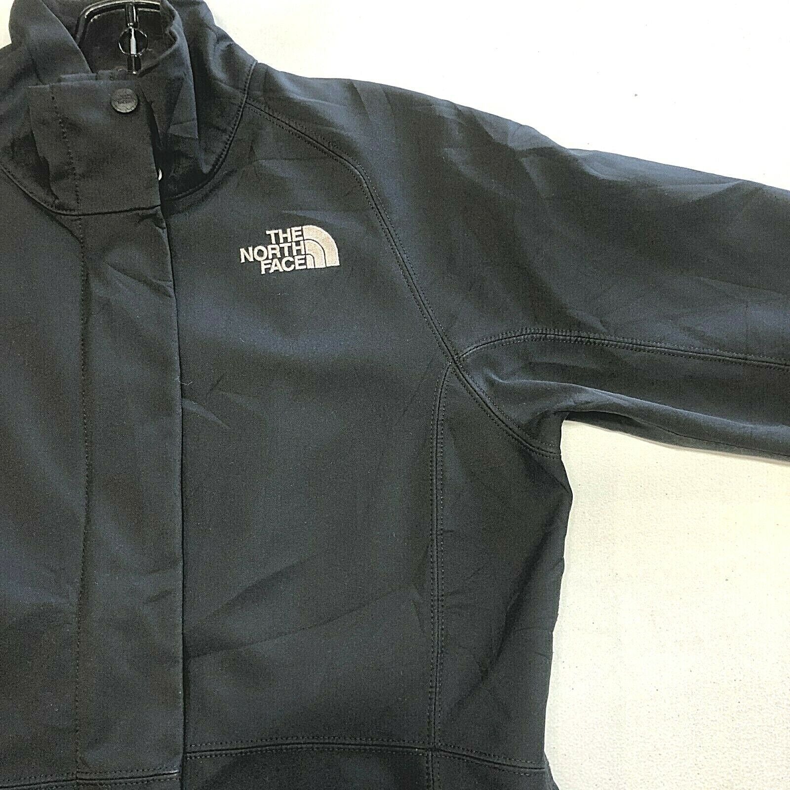 The North Face Women's TNF Apex Jacket Full Zip Size S