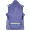 Vintage Patagonia Full Zip Purple Fleece Vest Jacket Size S