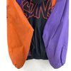 Vintage Starter Phoenix Suns NBA Half Zip Black Hooded Insulated Jacket Size S