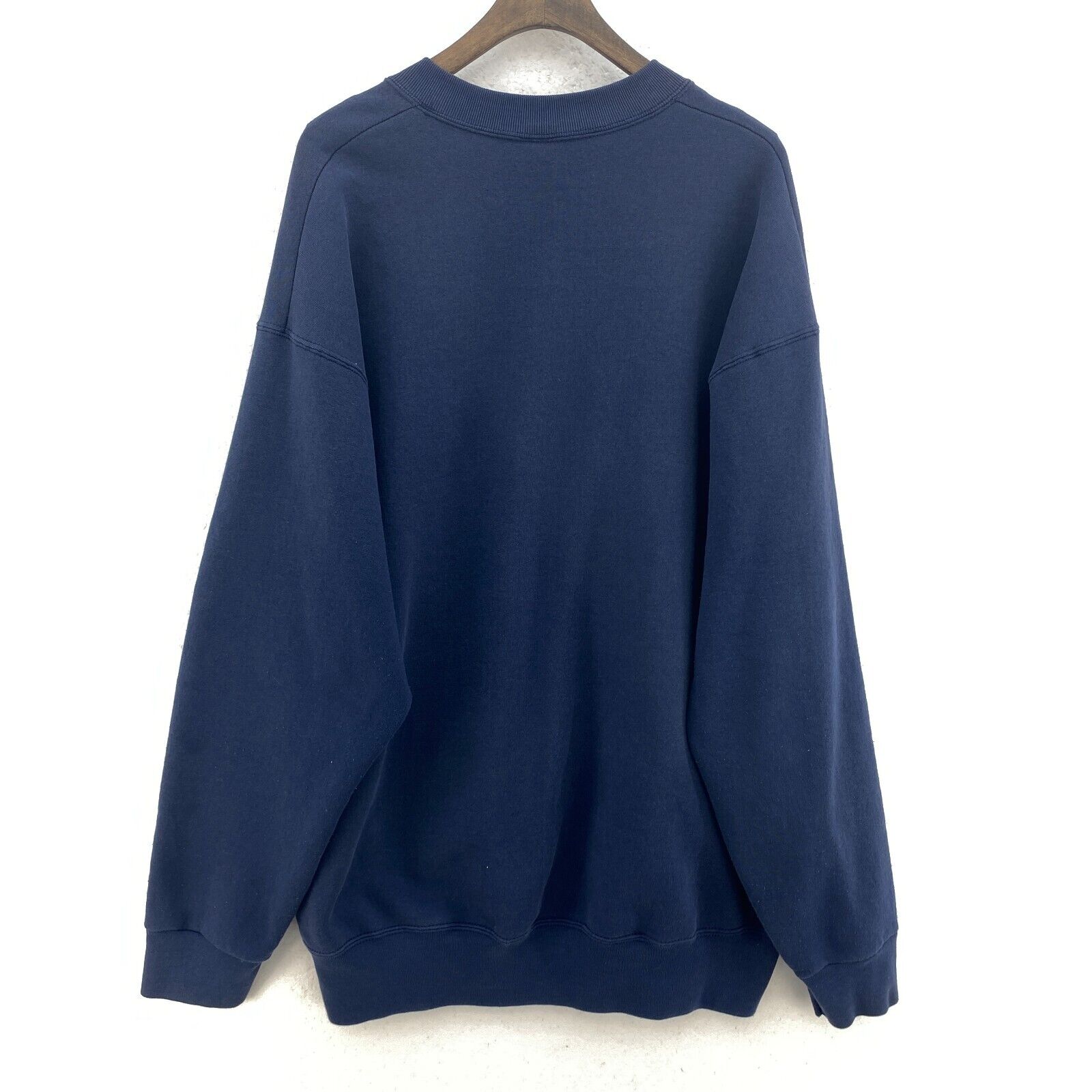 Dallas Cowboys NFL Navy Blue Crew Neck Sweatshirt Size XXL
