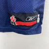 Toronto Argonauts CFL #65 Mills Blue Short Sleeve Jersey Size M