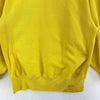 Champion Reverse Weave Yellow Crewneck Sweatshirt Size L