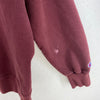 Champion Boston College Logo Burgundy Red Sweatshirt Size XXL Pullover
