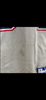 Reebok New England Patriots #54 Teddy Bruschi NFL Gray Jersey Size L Kids
