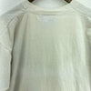 Vintage Disney Mickey Mouse Baseball White T-shirt Size M