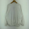 Shopping University Bury Me In The Mall 89 White Sweatshirt Size XL