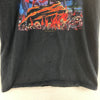 Iron Maiden Run To The Hills 2004 Black T-shirt Size M Rock Band