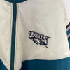 Philadelphia Eagles NFL Experience Full Zip Insulated Green Jacket Size L