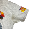 Vintage Mark Martin Winn Dixie Racing Gray T-shirt Size XL
