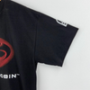 Batman & Robin 1997 DC Comics Black T-shirt Size L Single Stitch