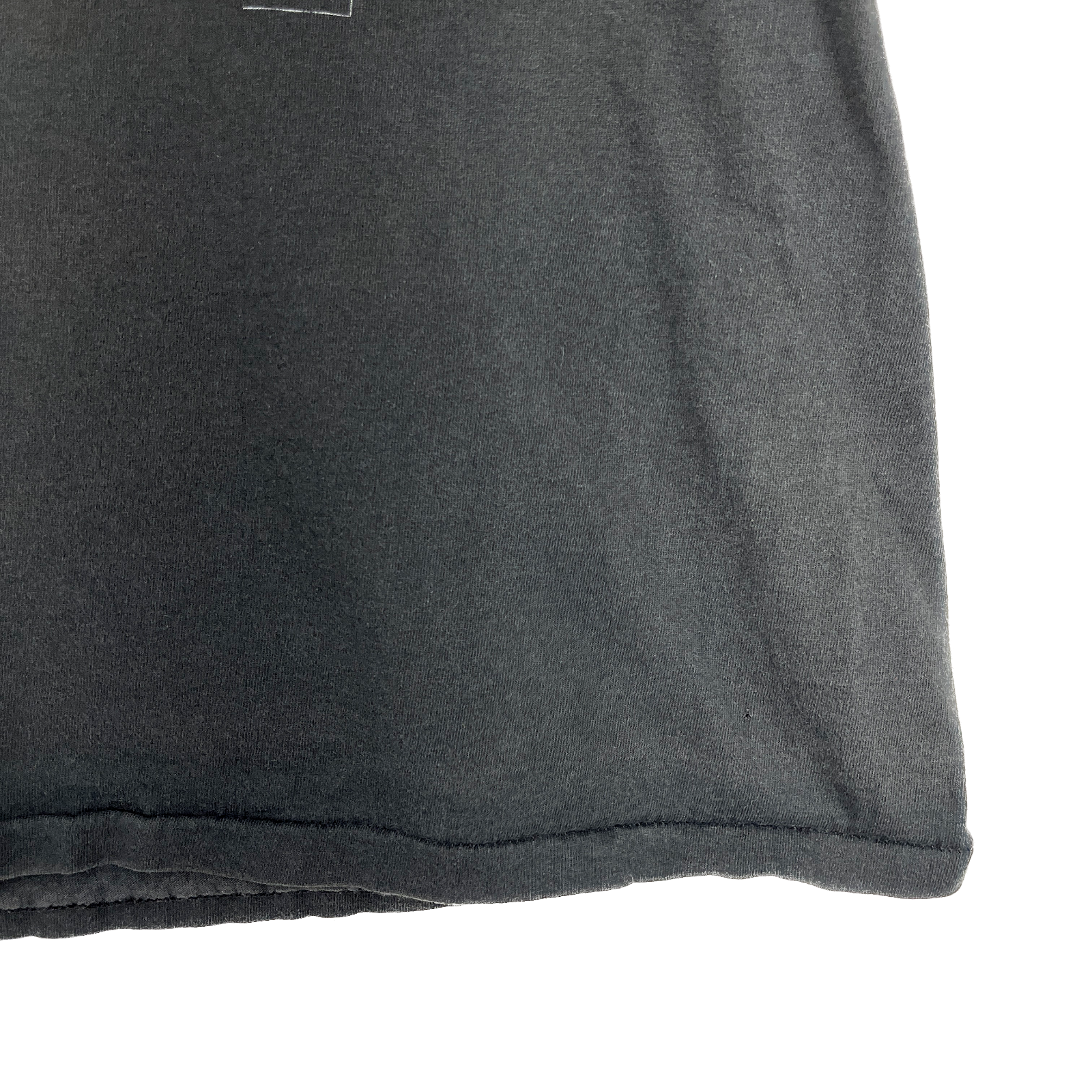 Vintage Labatt Wildcat Tiger 1995 Black T-shirt Size XL Single Stitch