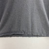 Nike Logo Air Max Embroidered Gray T-shirt Size M Women's