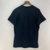Diesel Wolf Animal Wildlife Print Black T-shirt Size S
