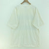 Vintage Tommy Hilfiger Big Flag Logo White T-shirt Size XL Tee