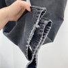 Levi's 516 Black Jeans Straight Leg Size 33