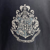 Harry Potter Draco Dormiens Nunquam Titillandos Black T-shirt Size XL Kids
