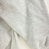 Champion Reverse Weave Middlebury Spell Out Women's Gray Sweatshirt Size M