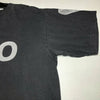 Zero The Smashing Pumpkins Rock Vintage Giant T-shirt Black Size L 90s