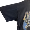 Mana Tour 2003 Rap Tee Style Black Spanish Rock Band T-shirt Size M