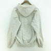 Vintage Adidas Athletic Club Hoodie Size M Heathered Gray