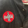 Chase Dupont Nascar Nextel Cup Series Home Depot Racing Black Jacket Size M