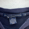 Club Monaco Sweatshirt Size L Blue Crewneck