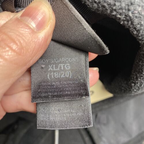 The North Face Boy's Denali Fleece Jacket Black Size XL