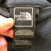 The North Face Boys' Reversible Dark Blue Jacket Size L Full Zip