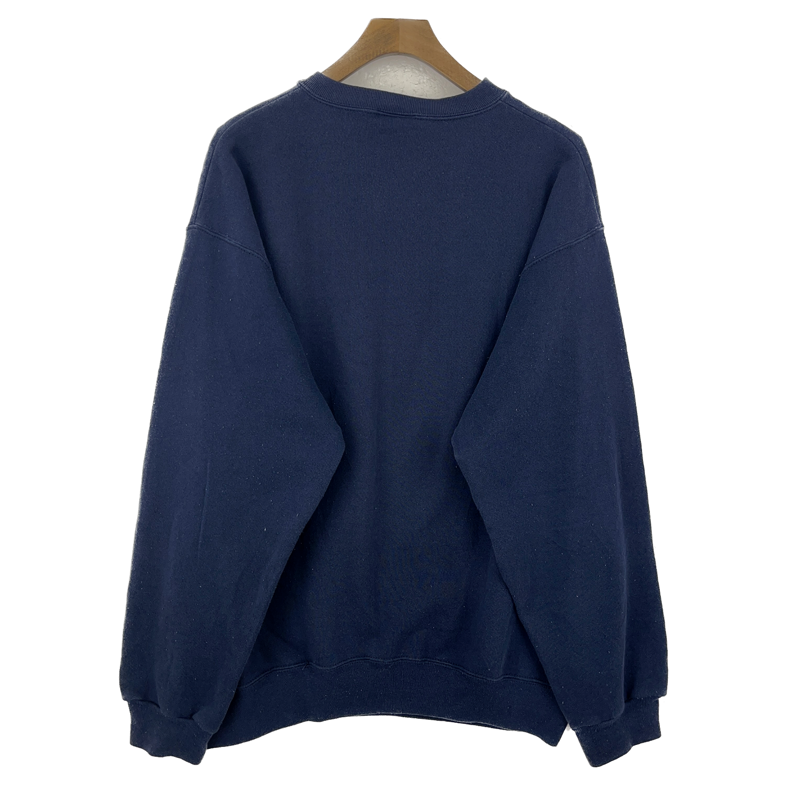 Super Bowl XXVIII Champions Dallas Cowboys NFL Navy Blue Sweatshirt Size L