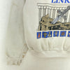 Nintendo The Adventure Of Link 1988 White Sweatshirt Size M Kids