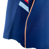Vintage Reebok Edmonton Oilers NHL Navy Blue Jersey Size M
