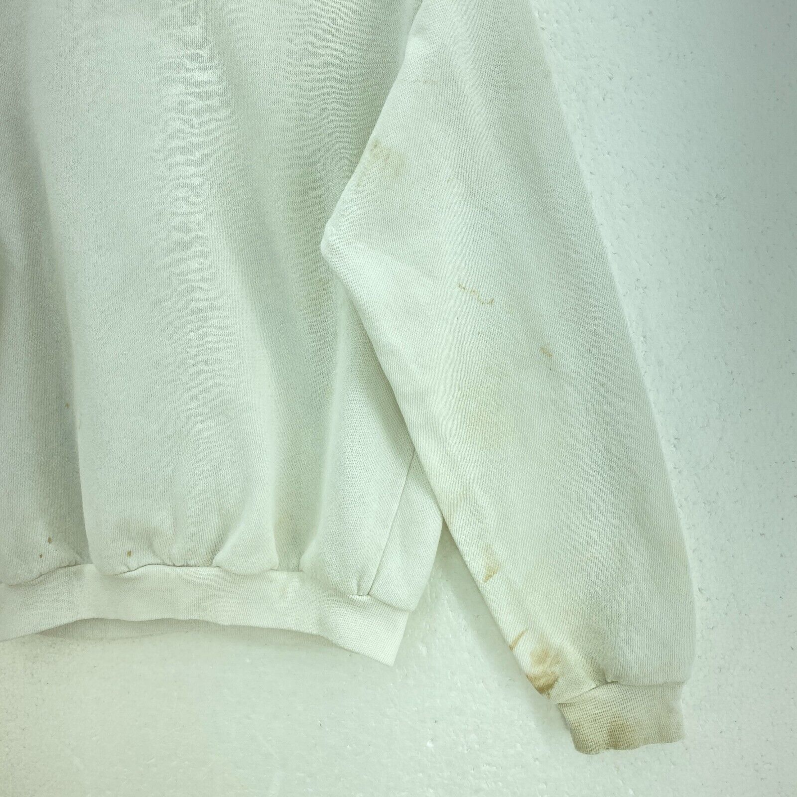 Nintendo The Adventure Of Link 1988 White Sweatshirt Size M Kids