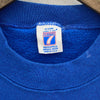 Logo 7 Minnesota Timberwolves NBA Logo Blue Sweatshirt Size M Crew Neck