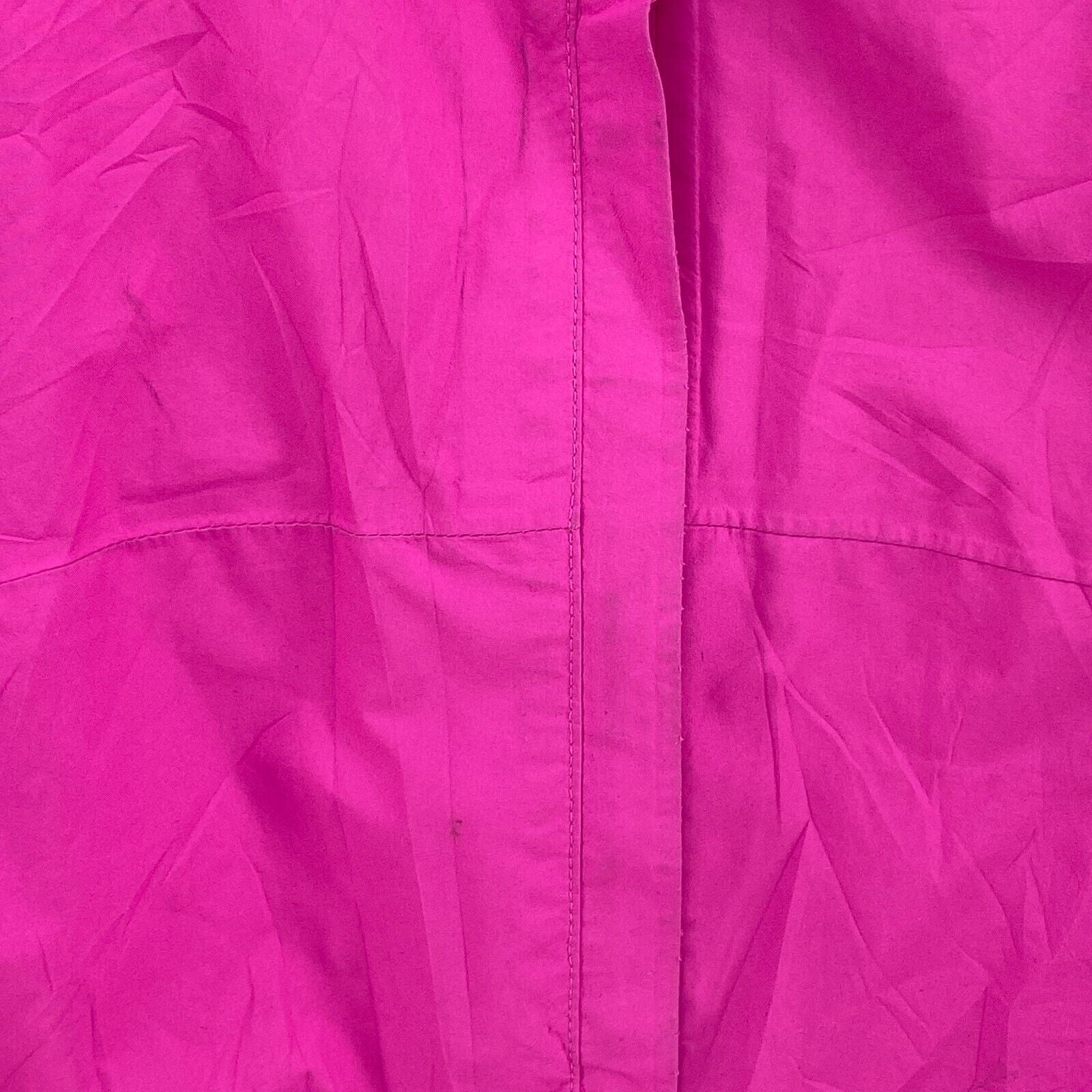 The North Face Gore-tex Full Zip Hooded Pink Jacket Size S Women's