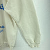Bud Light The Original Party Animal Ivory Sweatshirt Size L Crewneck Women's