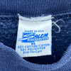 New England Patriots NFL Crewneck Navy Blue Sweatshirt Size XL
