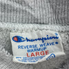 Champion Reverse Weave The University Of Minnesota Gray Sweatshirt Size L