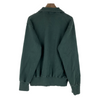 Vintage Polo Ralph Lauren Quarter Zip Green P Logo 1967 Sweatshirt Size M
